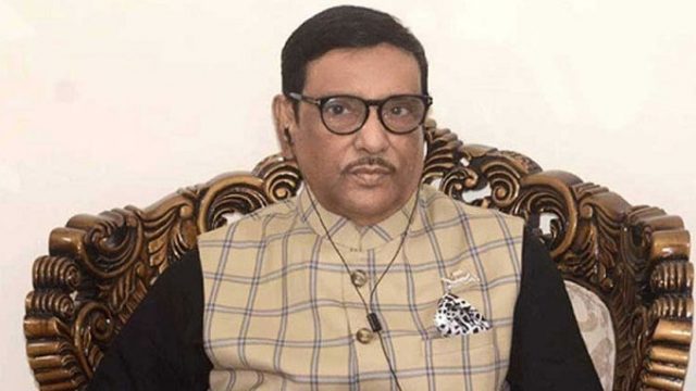 নির্বাচন সামনে রেখে সাম্প্রদায়িক অপশক্তির মাথাচাড়া: কাদের