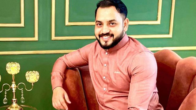 কিউকমের সিইও রিপন গ্রেফতার