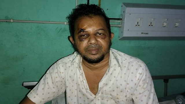 খুলনা জেলা পরিষদে ঠিকাদারের ওপর হামলাকারী গ্রেপ্তার হয়নি, থানায় মামলা