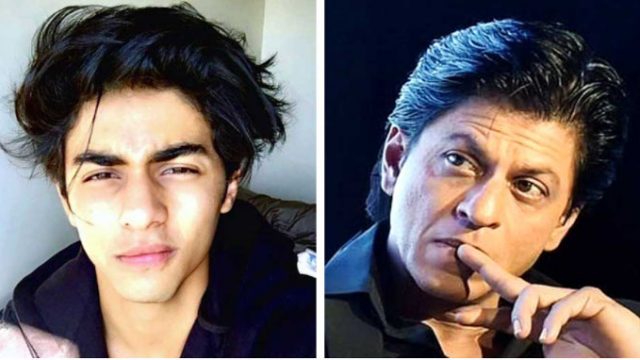 গ্রেফতারের পর ছেলের সঙ্গে কথা শাহরুখের, কাঁদলেন আরিয়ান