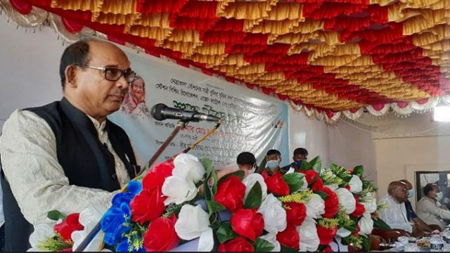 জিয়া-এরশাদ রেলপথকে ধংস করে দিয়েছেন : রেলমন্ত্রী