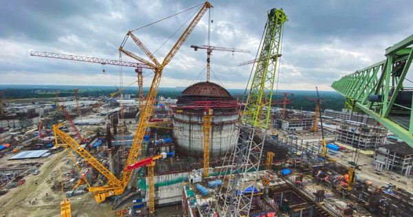 দেশের দ্বিতীয় পরমানু বিদ্যুতকেন্দ্র নির্মাণেও পাশে থাকবে রাশিয়া