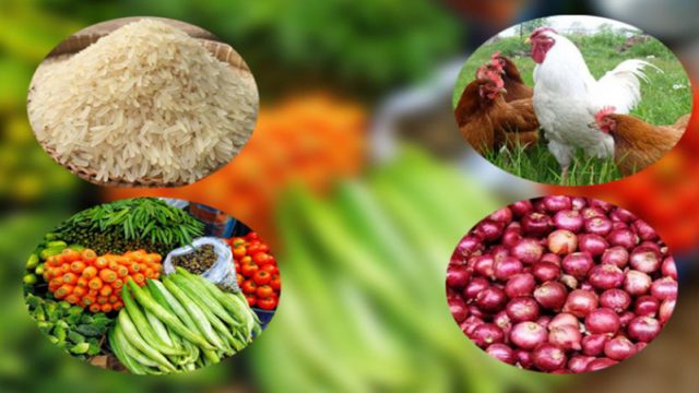 পেঁয়াজের দাম কমলেও বেড়েছে ব্রয়লারের