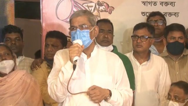 সাম্প্রদায়িক দুর্বৃত্তরা বিশৃঙ্খলা করতে চায়: ফখরুল