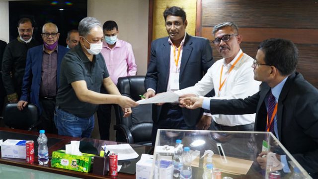 ফের বিসিবি সভাপতি নির্বাচিত পাপন