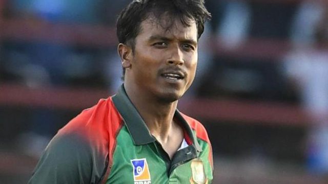 বিশ্বকাপ স্কোয়াডে শেষ মুহূর্তে জায়গা পেলেন রুবেল
