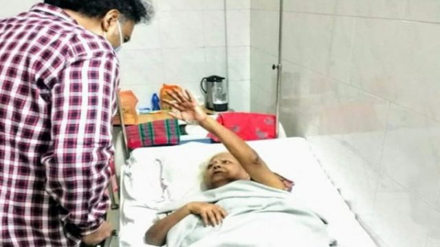 মা হারালেন বিএনপি নেতা হাবিব উন নবী খান সোহেল