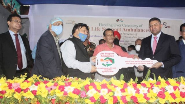 মাদক-মানবপাচার রোধে প্রয়োজনে সীমান্তে গুলি: পররাষ্ট্রমন্ত্রী