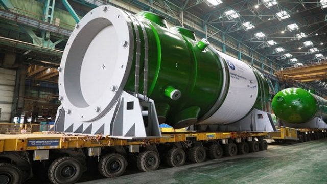 রূপপুরে পরমাণু চুল্লিপাত্র বসছে আজ