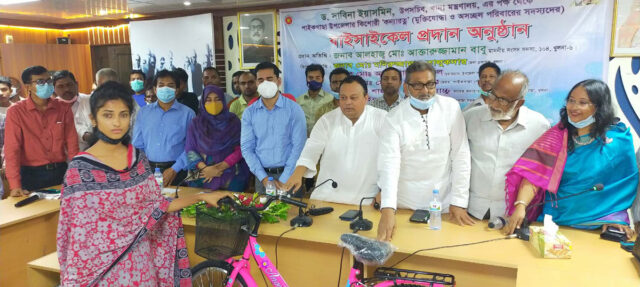 সম্মাননার অর্থ কন্যারত্নদের জন্য ব্যয়