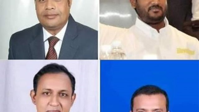 খুলনা জেলা আওয়ামী স্বেচ্ছাসেবক লীগের নব নির্বাচিতদের সালাম মূর্শেদী এমপি’র শুভেচ্ছা ও অভিনন্দন