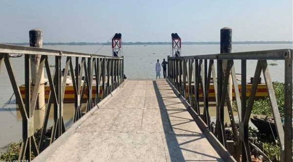 জল্পনা কল্পনার অবসান ঘটিয়ে বলেশ্বর নদীতে রায়েন্দা-মাছুয়া ফেরী উদ্বোধন আগামীকাল