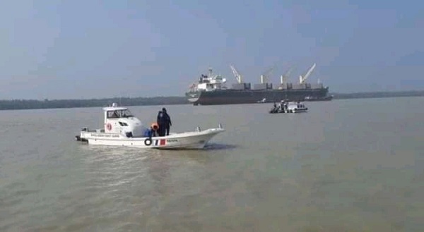 মোংলা বন্দরে নিঁখোজের আরো এক  নাবিকের লাশ উদ্ধার, এখনও নিঁখোজ ২