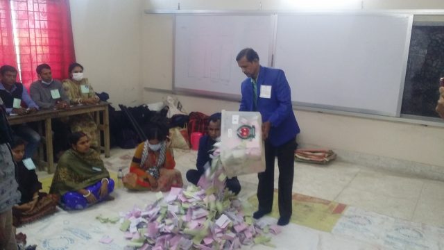 মাগুরার ১৫ ইউনিয়ন পরিষদের ৮ টিতে নৌকা ৭ টিতে সতন্ত্র প্রার্থী বিজয়ী