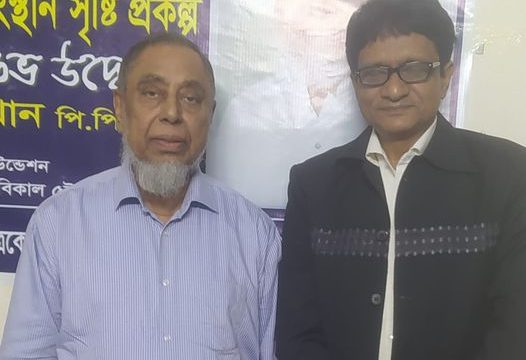 কবিতা উৎসব ঘোষণা দিয়ে দৃষ্টান্ত স্থাপন করলেন ড. আব্দুর রহিম খান