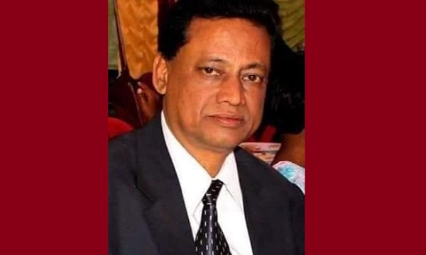 গাজী জাহাঙ্গীর হোসেনের মৃত্যুতে সালাম মূর্শেদী এমপি’র গভীর শোক