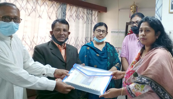 বাগেরহাটে পুষ্টি বিষয়ক মতবিনিময় সভা