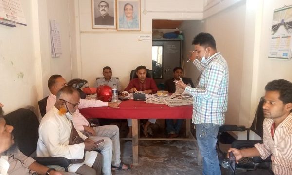 প্রেসক্লাব মোল্লাহাটের মাসিক সমন্বয় সভা অনুষ্ঠিত