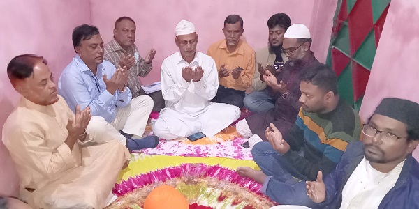 নাগরিক ফোরাম সাবেক চেয়ারপার্সন বীর মুক্তিযোদ্ধা মরহুম শেখ আব্দুল কাইয়ুমের মত্যুবার্ষিকী পালিত