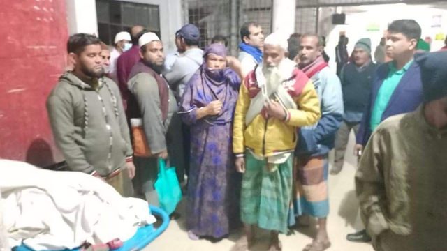 মাগুরায় সড়ক দূর্ঘটনায় অগ্রণী ব্যাংক কর্মকর্তা নিহত