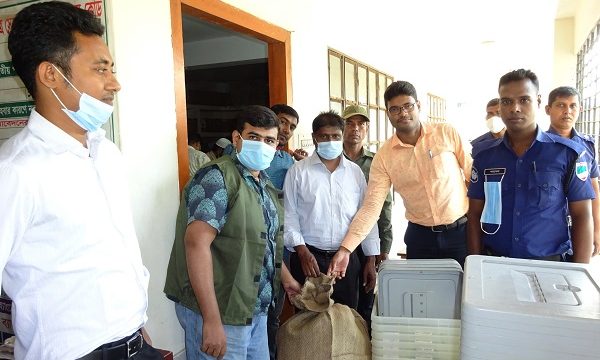 রাত পোহালেই মোরেলগঞ্জে নির্বাচন, সব কেন্দ্রই ঝুঁকিপূর্ন