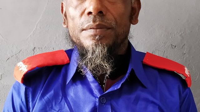 মোরেলগঞ্জে গ্রাম পুলিশকে পেটালেন ছাত্রলীগ নেতা!