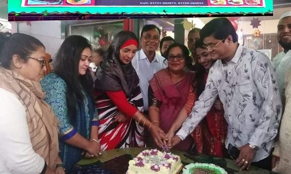খুলনায় “SAVORY” ক্যাফে এন্ড রেস্টুরেন্ট এর উদ্বোধন
