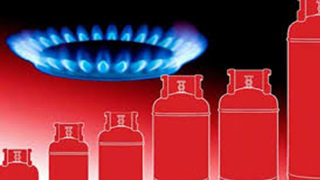১২ কেজি এলপিজির দাম বাড়ল ২৬৬ টাকা