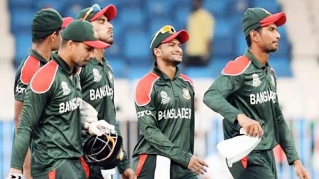 বিকেল ৫টায় দেশে ফিরছে টাইগারবাহিনী