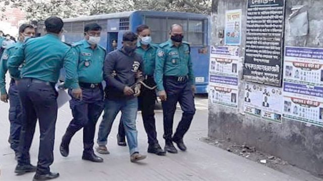 আবরার হত্যা মামলার ২২ আসামি আদালতে