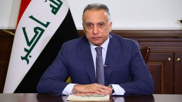 ইরাকের প্রধানমন্ত্রীর বাসভবনে হামলায় জড়িত ইরানপন্থি মিলিশিয়া বাহিনী