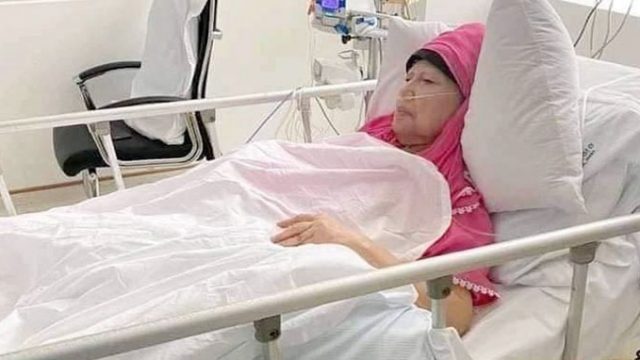 এভারকেয়ারের সিসিইউতে খালেদা জিয়া