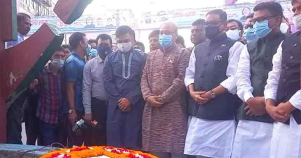 গণতন্ত্র এখনো প্রাতিষ্ঠানিক রূপ পায়নি: ওবায়দুল কাদের