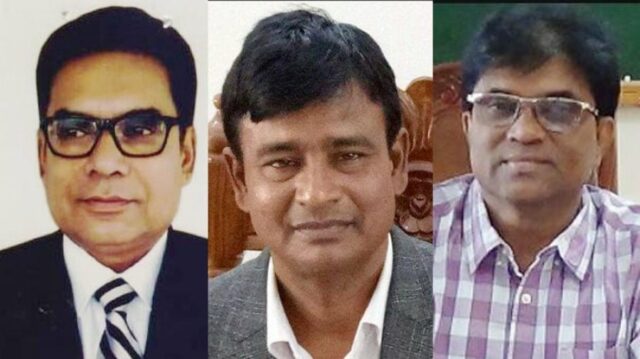 যশোর বোর্ডে নতুন চেয়ারম্যান আহসান হাবীব,রাজশাহী ও দিনাজপুরেও পরিবর্তন