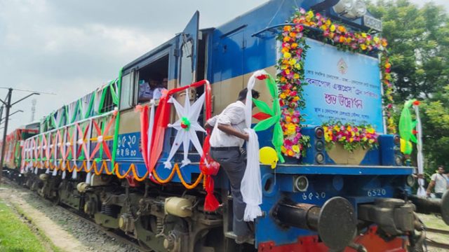 ডিসেম্বরের প্রথম সপ্তাহে চালু হবে বেনাপোল এক্সপ্রেস