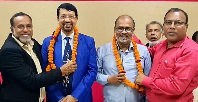 নড়াইল জেলা কল্যাণ সমিতি খুলনার সভা