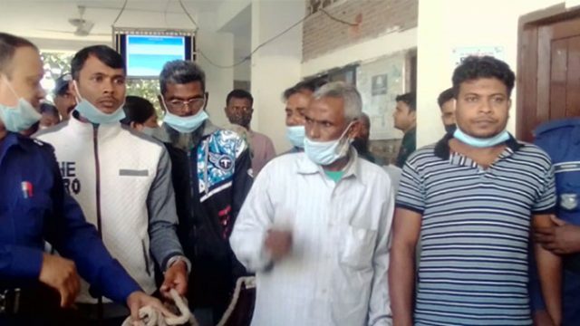 নড়াইলে কৃষক হত্যায় একজনের ফাঁসি, ৩ জনের যাবজ্জীবন