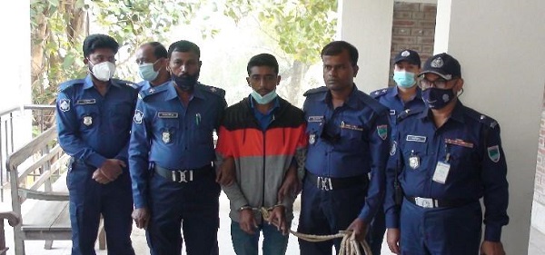 নড়াইলে হত্যা মামলায় একজনের যাবজ্জীবন