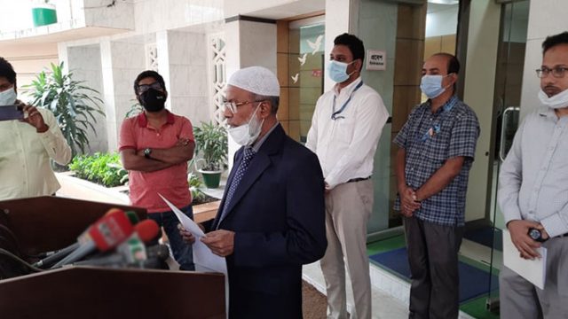 পিকে হালদারের ব্যাংক হিসাবে ৬ হাজার ৮১ কোটি টাকা লেনদেন!