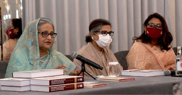 কোনো মেজরের বাঁশির ফুঁতে দেশ স্বাধীন হয়নি: প্রধানমন্ত্রী