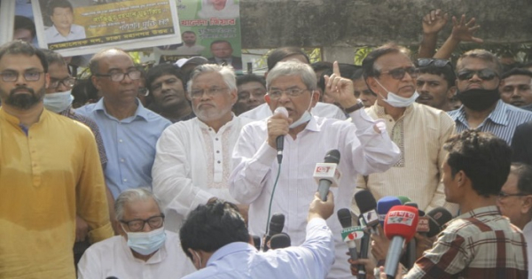 বুধবার ডিসিদের স্মারকলিপি দেবে বিএনপি