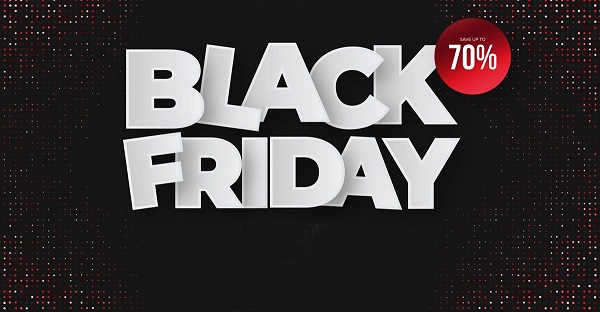 ব্ল্যাকফ্রাইডে উপলক্ষে এক্সনহোস্টে ৭০% পর্যন্ত ছাড়