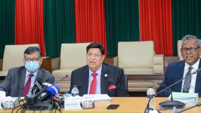 ভারত মহাসাগরে কারো একক আধিপত্য চায় না বাংলাদেশ: পররাষ্ট্রমন্ত্রী