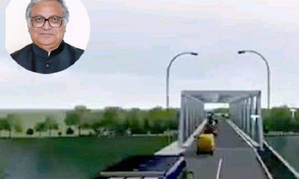 দ্রুতই ভৈরব সেতুর নির্মাণ কাজে গতি ফিরবে : মসিউর রহমান