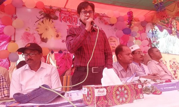 কয়রা সরকারি মহিলা কলেজের এইচ এস সি পরিক্ষার্থীদের বিদায় ও দোয়া অনুষ্ঠান