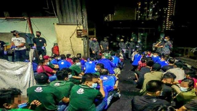 মালয়েশিয়ায় বাংলাদেশিসহ আটক ১২৯