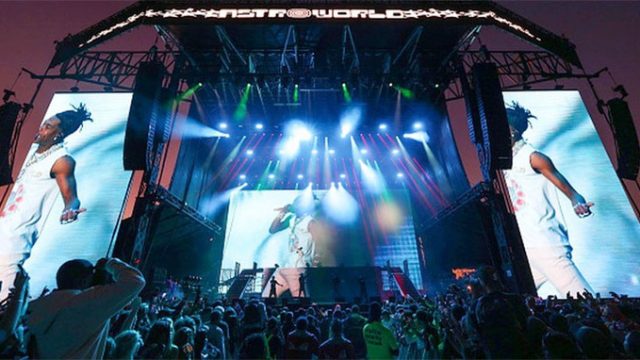 যুক্তরাষ্ট্রে কনসার্টে পদদলিত হয়ে নিহত ৮