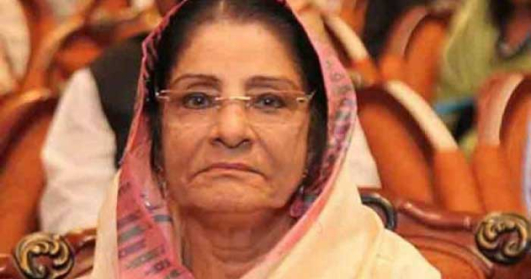 রওশন এরশাদ ব্যাংককের হাসপাতালে, দোয়া চেয়েছেন জি.এম. কাদের