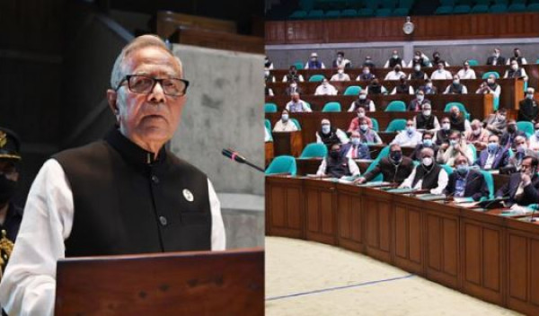 রাজনৈতিক দলগুলোকে সহিষ্ণু হওয়ার আহ্বান রাষ্ট্রপতির