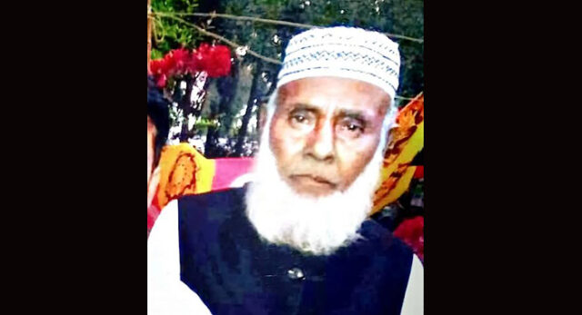 রায়েরমহলের বৃদ্ধ আমীর হত্যায় স্ত্রীর মামলা : গ্রেফতার ২